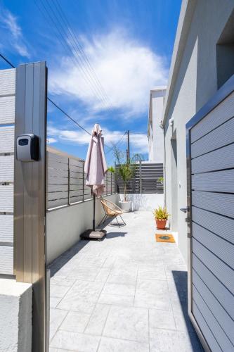 Fanouris Luxury Apartments