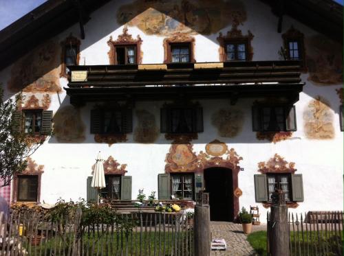 Gallery image of Zum Kirchenbauer in Oberammergau