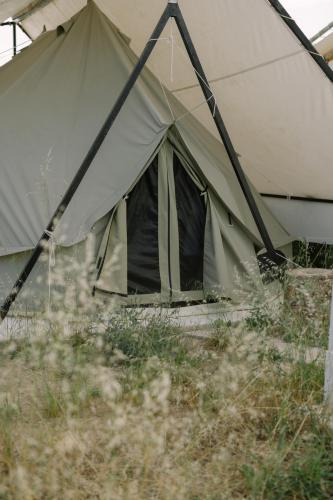 Foto dalla galleria di Sails on Kos Ecolux Tented Village a Marmári