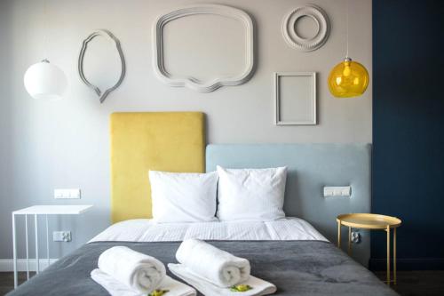 Golden Apartments Krakow Old Town