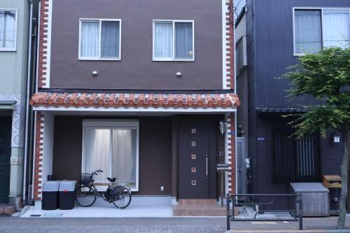 上野 秋葉原 エリア 5LDK トイレ3箇所 浴室2箇所 キッチン テラスあり貸切一軒家a