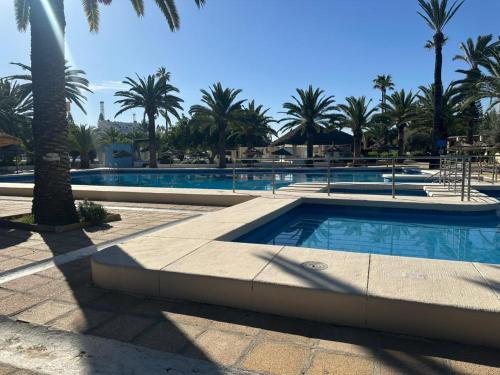 Luxury 2 bedrooms apartment in kantaoui