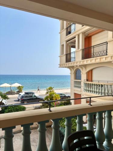 Appartamento fronte mare