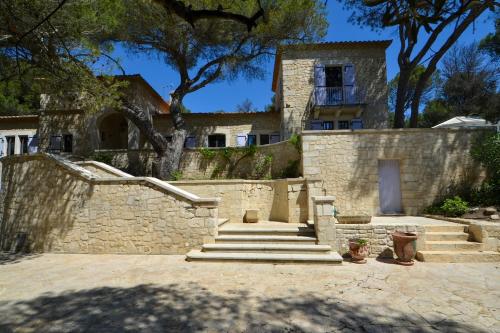 Magnifique Bastide Provençale avec piscine entièrement privatisée