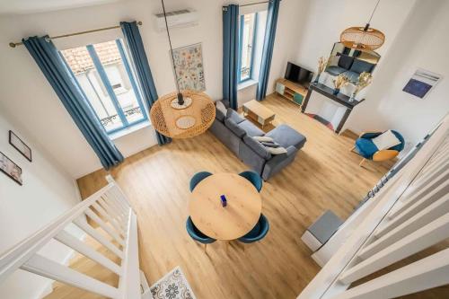 Le Chenal - Appartement Duplex proche des halles