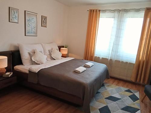 Orient Apartmanház