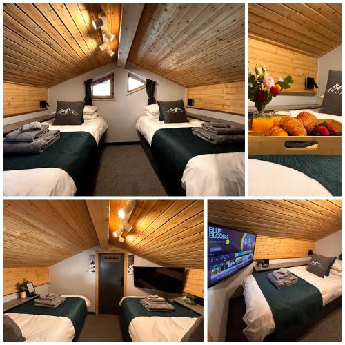 Entire Apartment in Morzine Ski In Ski Out Nyon