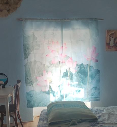 Katil atau katil-katil dalam bilik di Sidharta Room