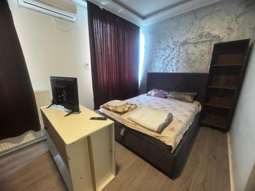 Novi GradApartmani Zemun的相册照片
