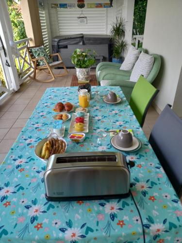 Φαγητό σε αυτό το bed & breakfast ή κάπου εκεί κοντά