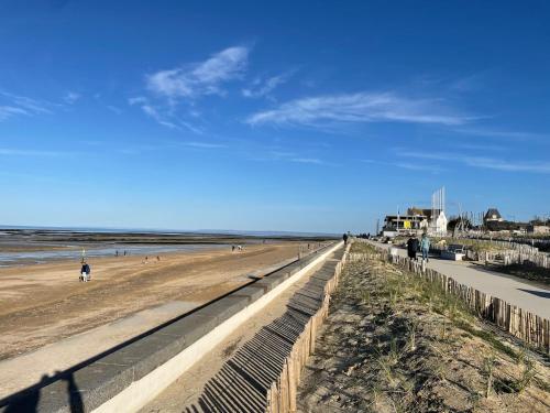Appartement 100 m de la plage