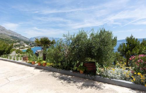 Cozy Apartment In Omis With Wifi
