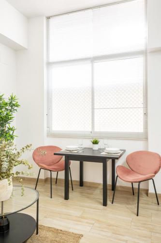 ISG Apartments Encantador estudio en Alameda de Hércules