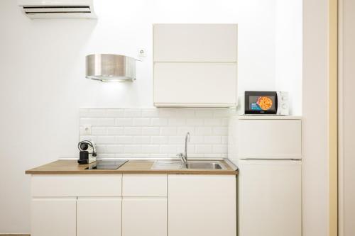 ISG Apartments Encantador estudio en Alameda de Hércules