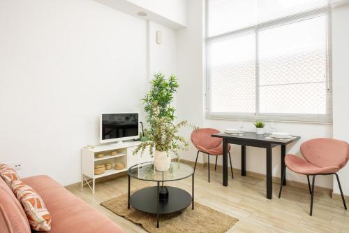 ISG Apartments Encantador estudio en Alameda de Hércules