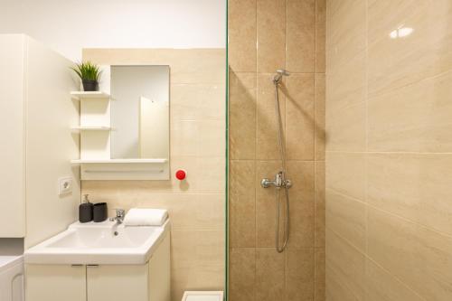 ISG Apartments Encantador estudio en Alameda de Hércules