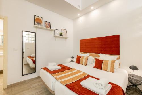 ISG Apartments Encantador estudio en Alameda de Hércules