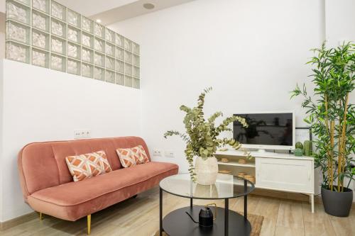 ISG Apartments Encantador estudio en Alameda de Hércules