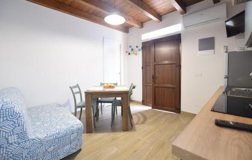 Dapur atau dapur kecil di Pet Friendly Apartment