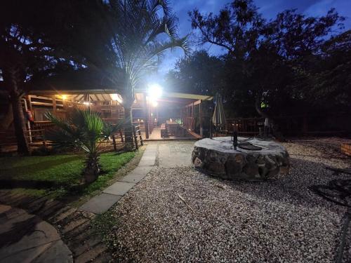 Φωτογραφία από το άλμπουμ του N4 Guest Lodge σε Ράστενμπεργκ