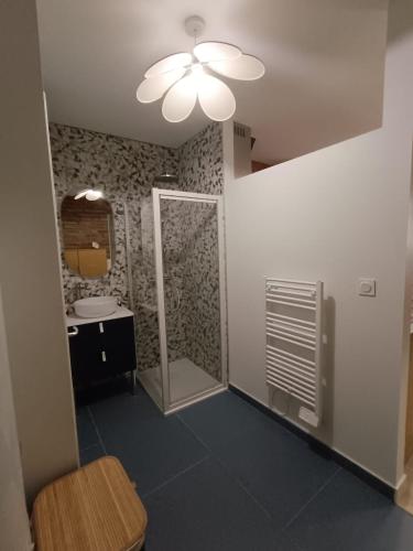 Fotografie z fotogalerie ubytování Studio typique Albigeois - quartier calme v destinaci Lescure-dʼAlbigeois