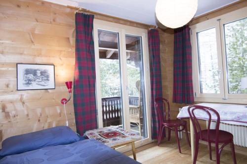 Chalet Cresta di Saas