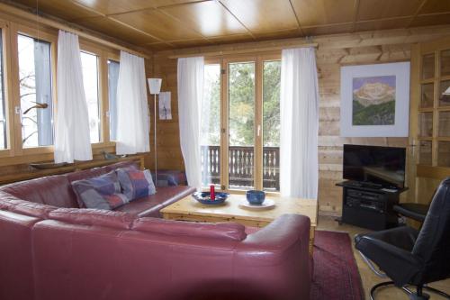 Chalet Cresta di Saas