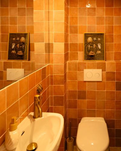 Bagno di Casa Mejillon, Costa Calma