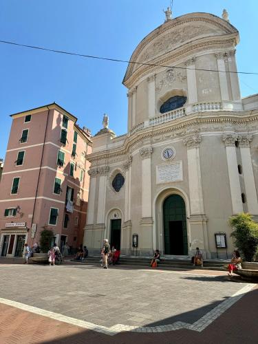 Φωτογραφία από το άλμπουμ του Casa Sottovento σε Diano San Pietro