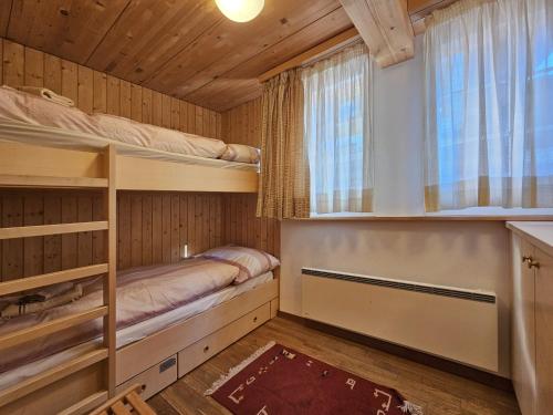 Postel nebo postele na pokoji v ubytování Chalet Renu