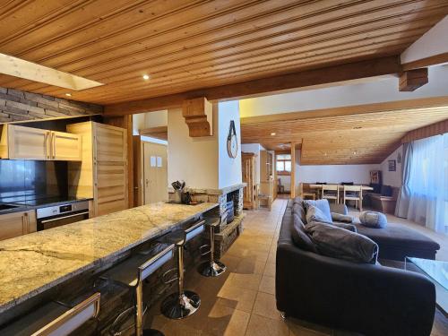 Sonnhüsli Dachwohnung