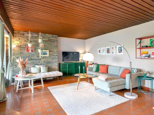 Gemütliche Ferienwohnung mit Terrasse und Seeblick