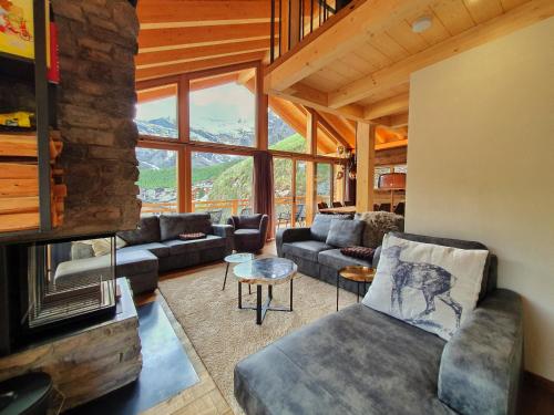 Luxury Chalet Engedi
