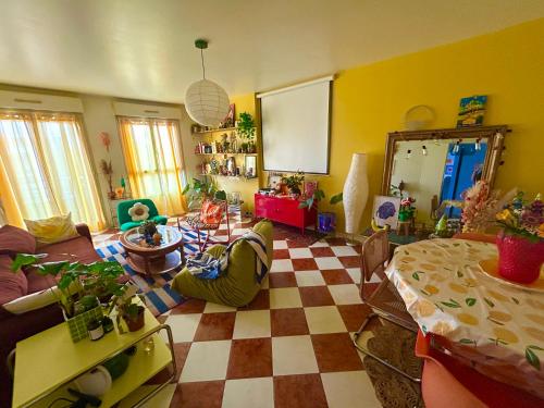 City-Center Appartment - Le Bourget AIR SHOW