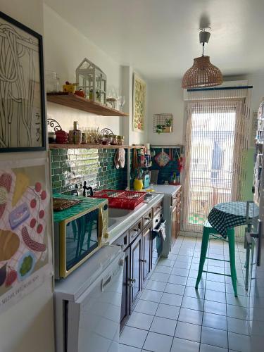 Photo de la galerie de l'établissement City-Center Appartment - Le Bourget AIR SHOW, au Bourget