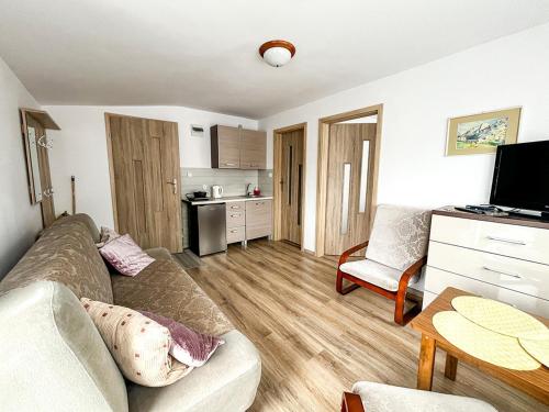 Pokoje i apartamenty Pod Dębem