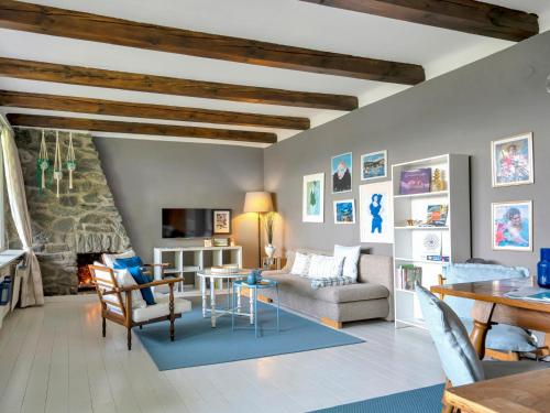 Ferienwohnung mit traumhaftem Seeblick