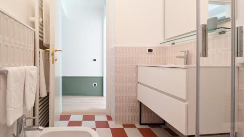 Un baño de Residence la Limonera