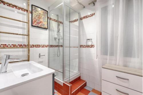 Appartement Cosy Sedaine Salarnier