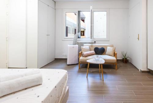 Joli studio rénové - Au coeur de Menton - DT