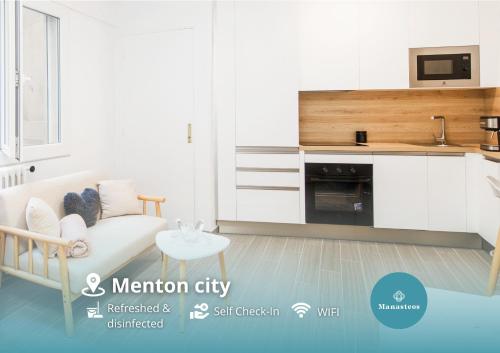 Joli studio rénové - Front de Mer - DT