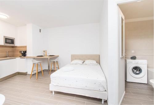 Joli studio rénové - Au coeur de Menton - DT