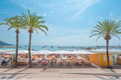 Joli studio rénové - Au coeur de Menton - DT
