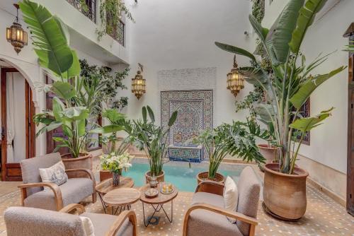 Riad Clefs d'Orient