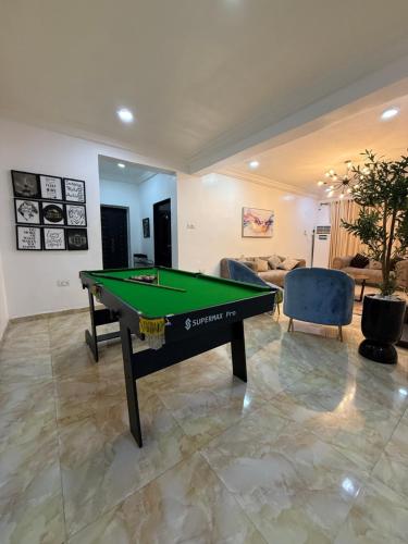 Gallery image of 3 BR- Venus Apartments in Port Harcourt