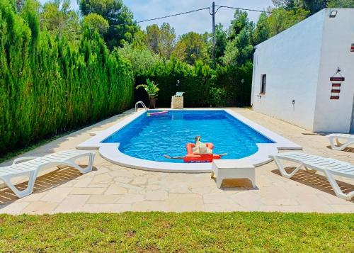 Villa Caramonte, en Costa Dorada