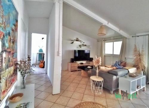 Villa Iemanjá - St Gilles les bains