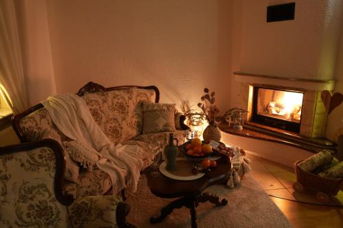 Apartament Mazurskie Ciepło