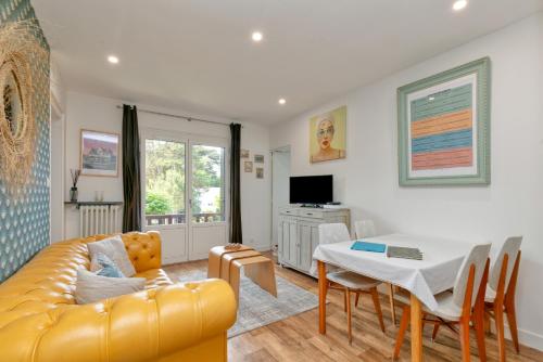 Appartement des Dryades, cosy 60m2