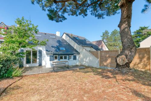 Maison Charmilles Plage et Tennis